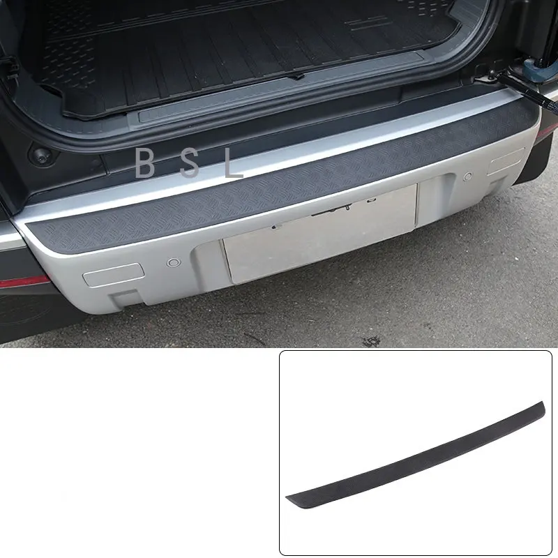 

Trunk Running Boards For Land Rover Defender Trunk Guard Rear Guard Defender Tailgate Pedal Exterior Accessories 2020~2022