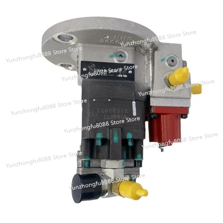 

Масляный насос высокого давления двигателя QSM11 3417674