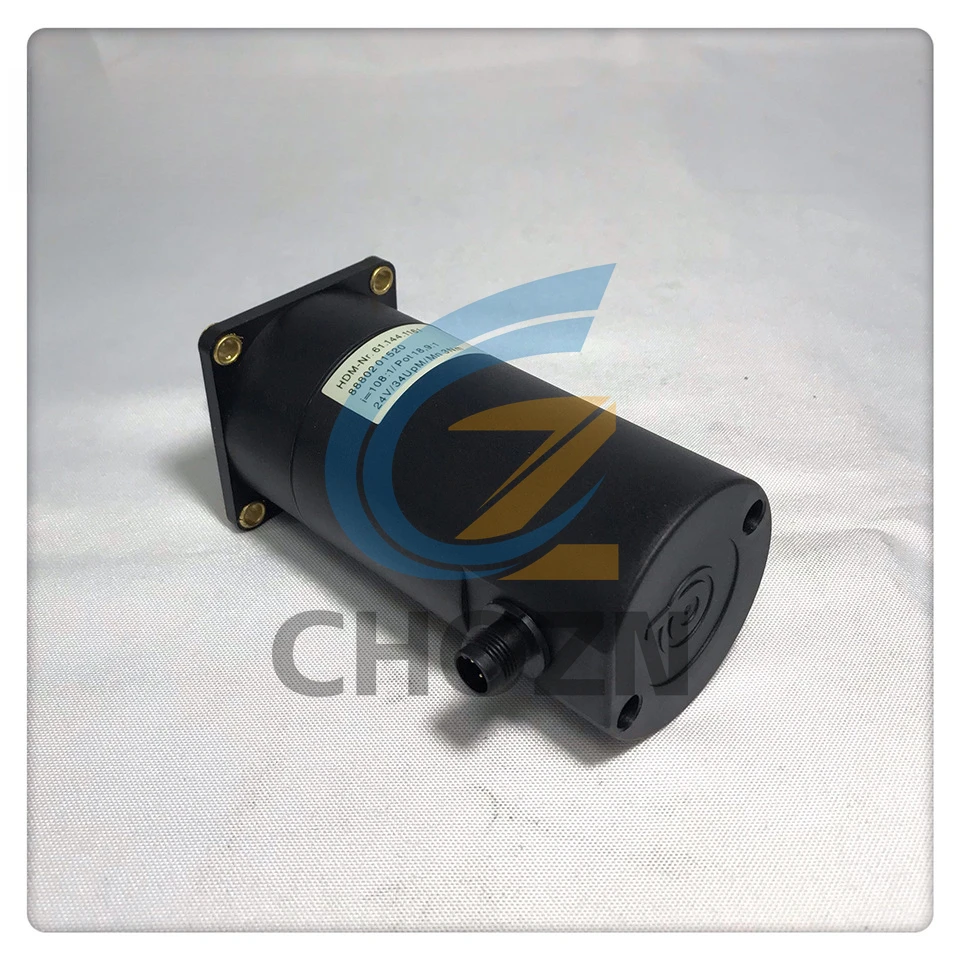 

Запчасти для печатной машины Heidelberg 61.144.1161 SM/CD102, двигатель скорости взлета, запасные части Heidelberg