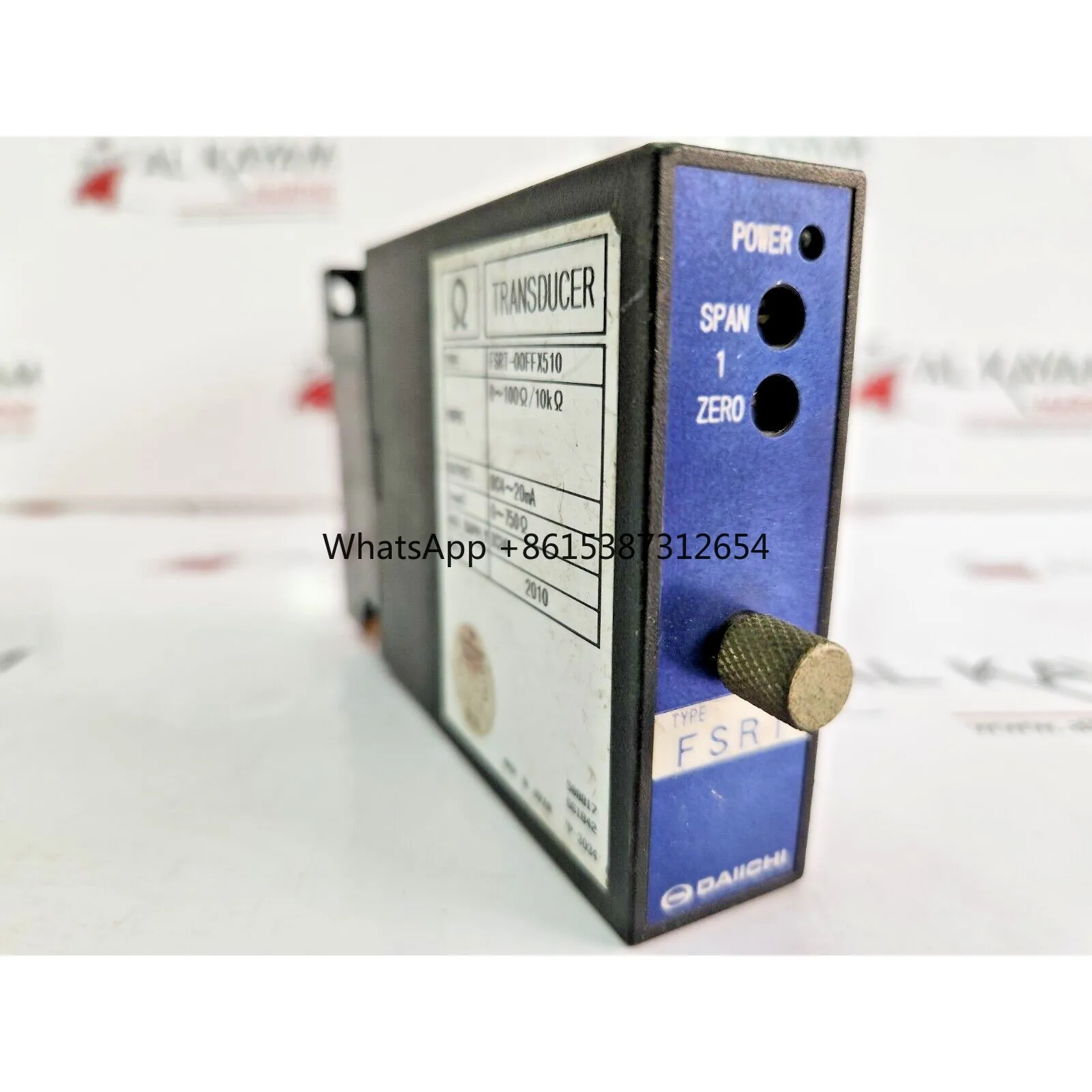 Daiichi Fsrt Transm…