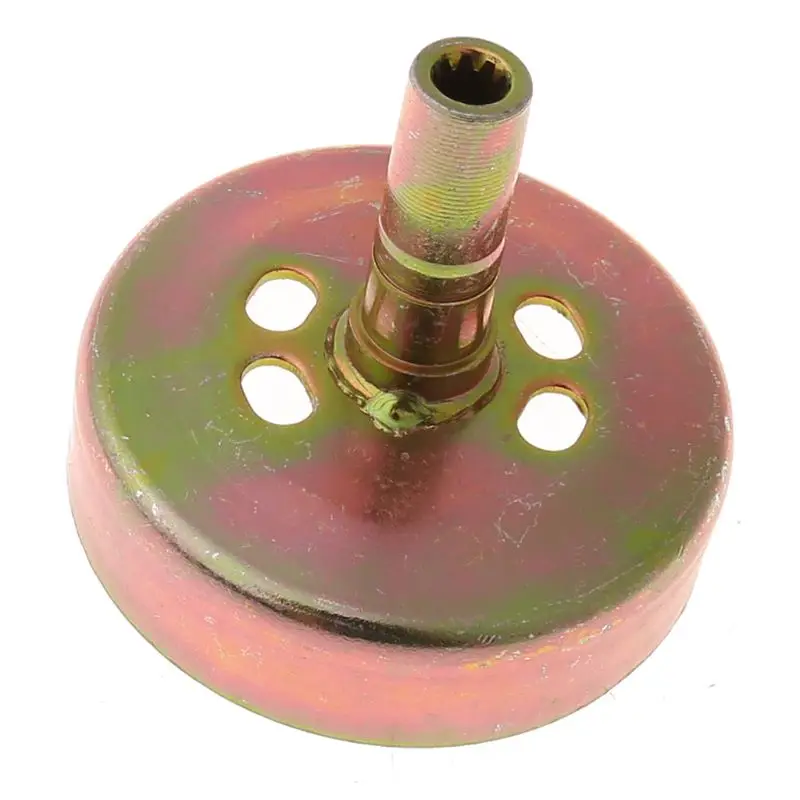 A2UD 9T Drum Gear Driver Sprocket For Engine Motor Trimmer Brush