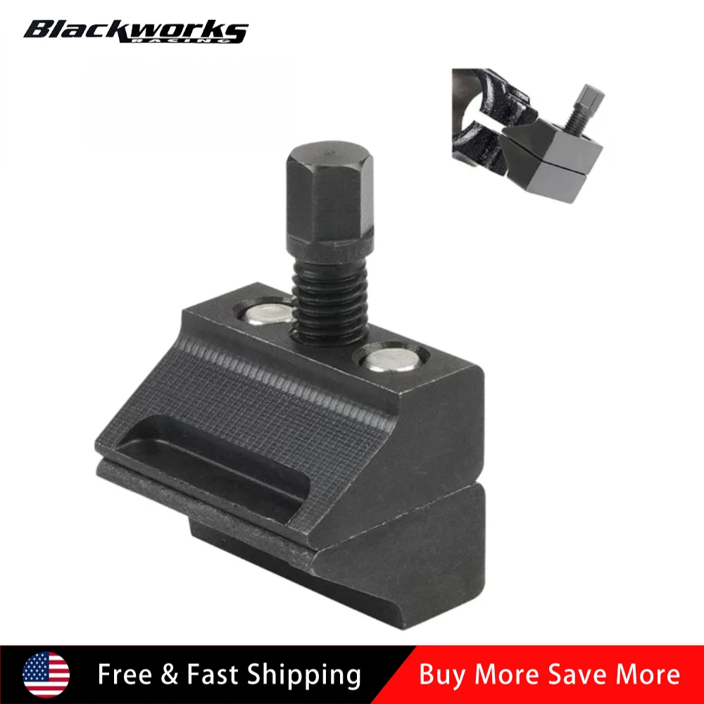 

Разделительная ступица стойки подвески, разбрасыватель поворотного кулака, универсальный инструмент для разбрасывания стойки подвески для VW Audi BMW Ford