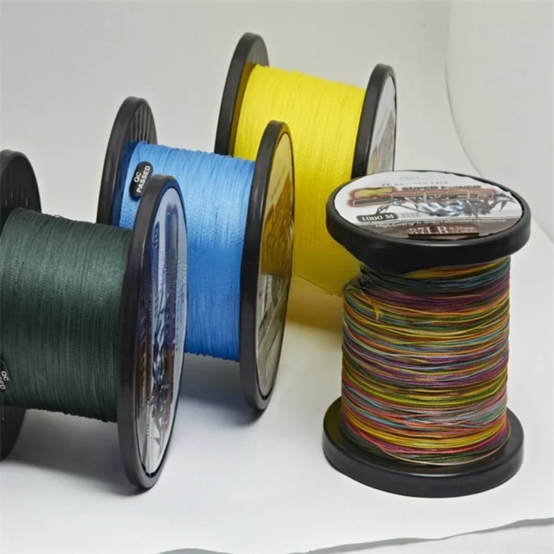 professional pp yarn pe braid fishing line spool for 60LB 80 100 120 150LB