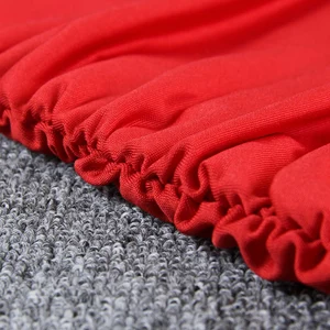 Märchenhaft sexy Plissado gegen tief gekleidet am Abend 2025 Sommer Kurzhälfte rote Kleider für Frauen enge Club -Web -Clubwear 8 Hauptverkäufe kurzes rotes Rundkleid - №3