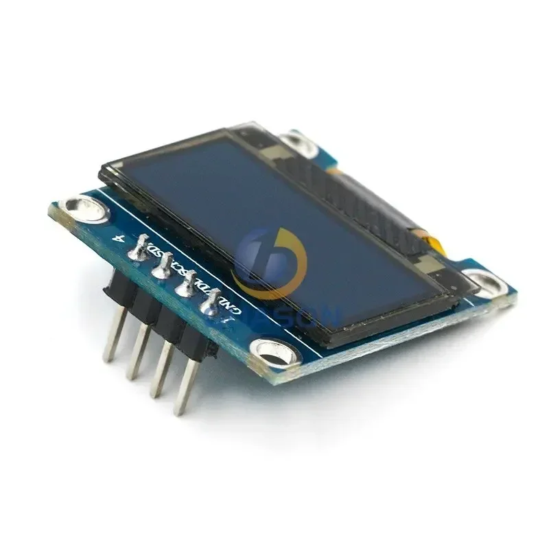 Módulo de pantalla oled IIC Serial para Arduino, placa de pantalla LCD de 0,96 pulgadas, 128X64, I2C, SSD1306, 12864, GND, VDD, SCK, SDA