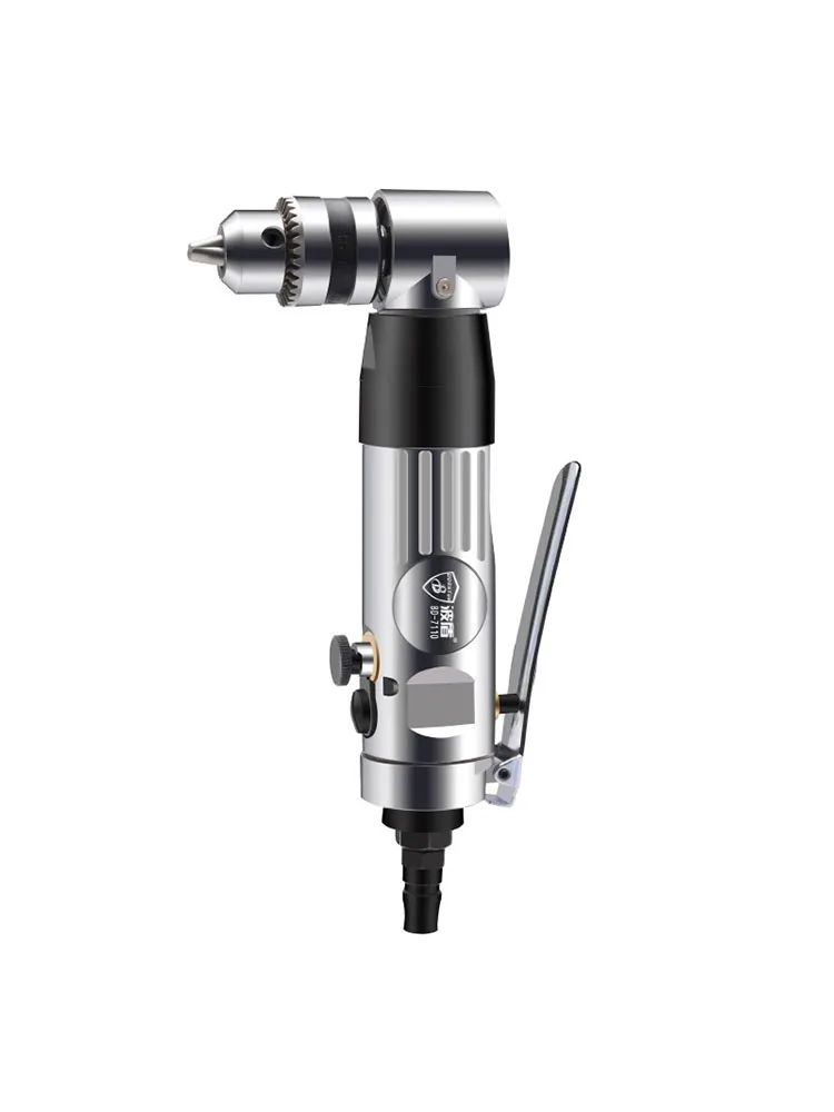 Wave Shield 10mm codo de taladro neumático taladro de aire de grado Industrial taladro neumático angular 3/8 codo de taladro de aire Bd-7110