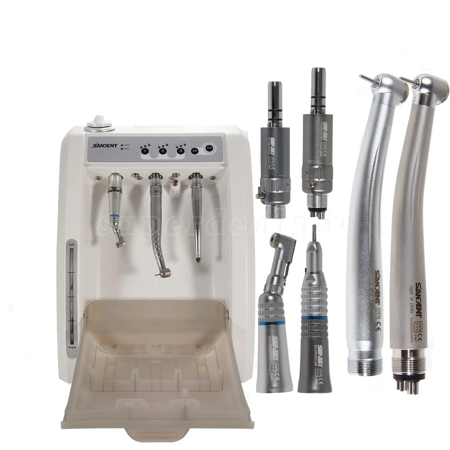 Dental Automatic Ha… - image