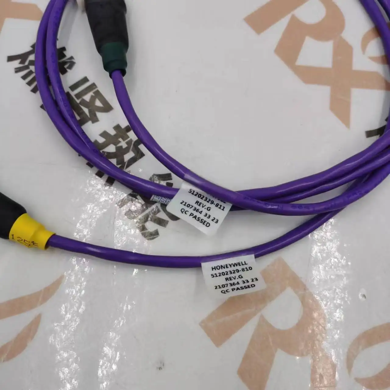 2025년형 허니웰 PKS 시스템 케이블 51202329-812