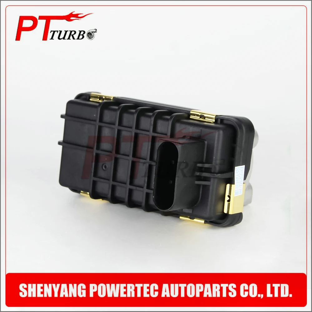 電子ターボアクチュエータ6nw008412 731877-0007,bmw 320 2.0d e46 150hp 110kw m47tud20 11657790994用の内部交換部品