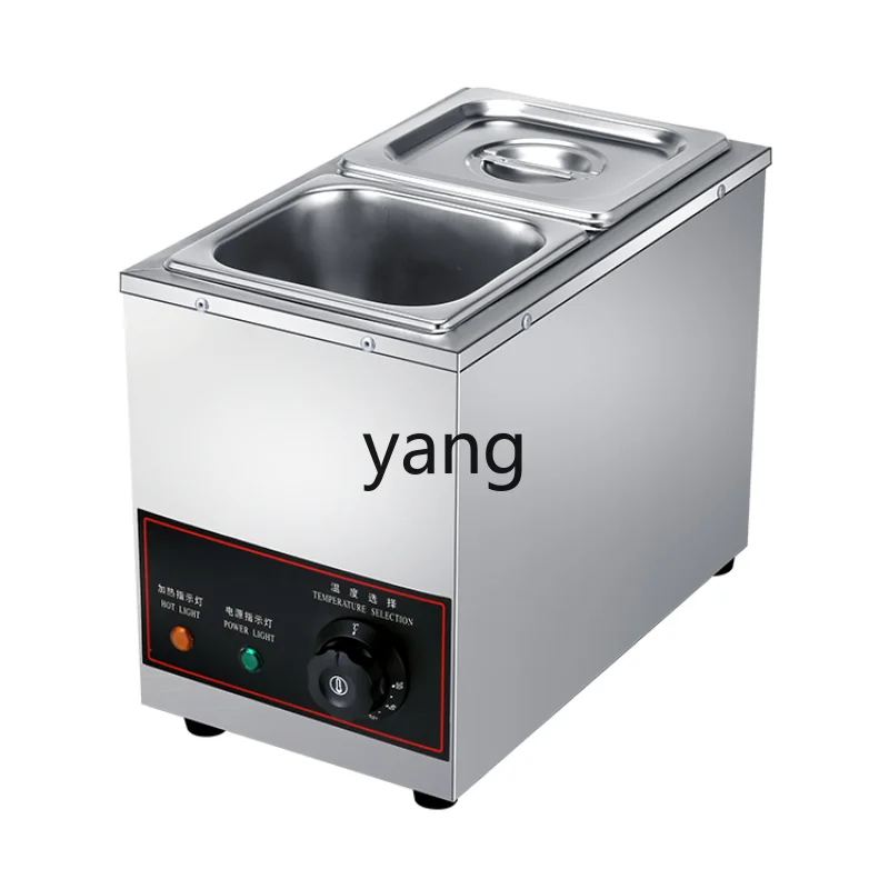 

CX Commercial Melting Furnace Electric Heating Chocolate Melting Machine Brown Sugar Pearl Fireless Cooker