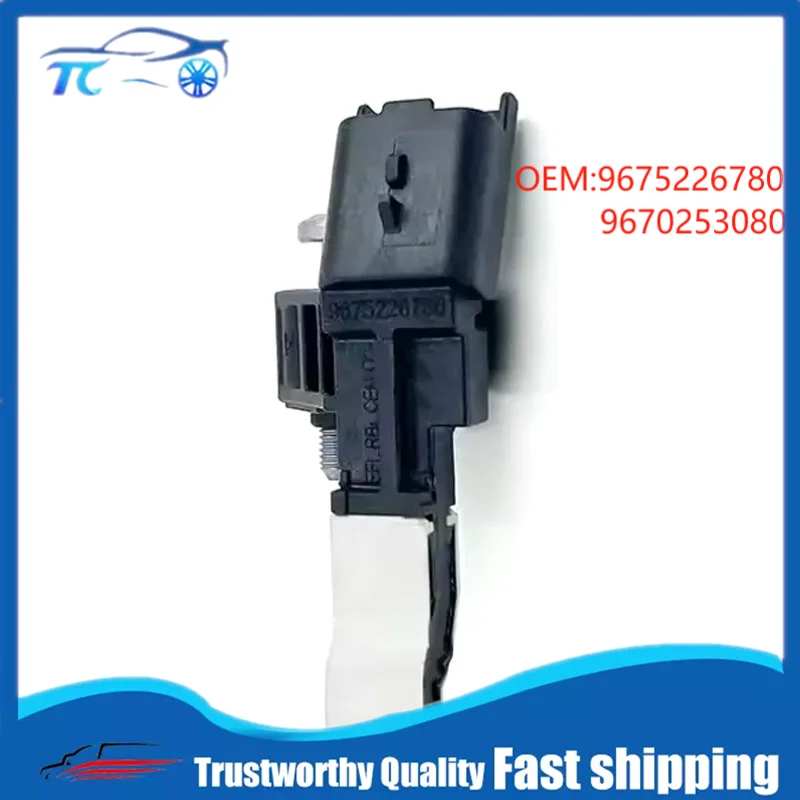 9675226780 9670253080 for Peugeot 2008 301 308 408 Citroen C3XR C4 speed sensor crankshaft position sensor 1.2T