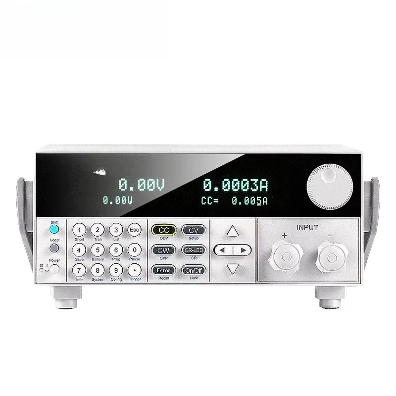 

Programmable DC Electronic Load IT8912 Adjustable LED Tester Discharge Tester