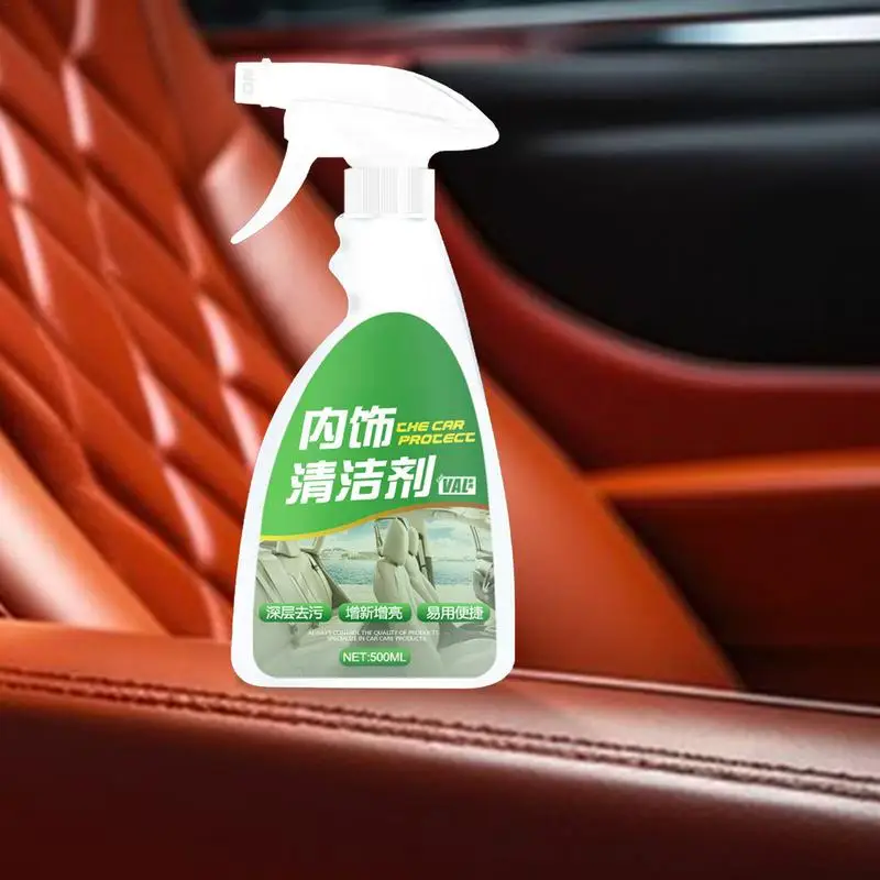 

Car Carpet Cleaner Multifunctional Car Cleaner Interior Interior Cleaner Interior Car Cleaning Kit With Mild Formula Auto