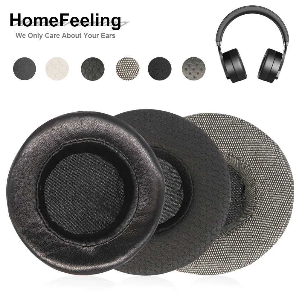 Homefeeling-almohadillas de repuesto para auriculares, almohadillas suaves para los oídos, para Pioneer SE DHP3000, SE-DHP3000