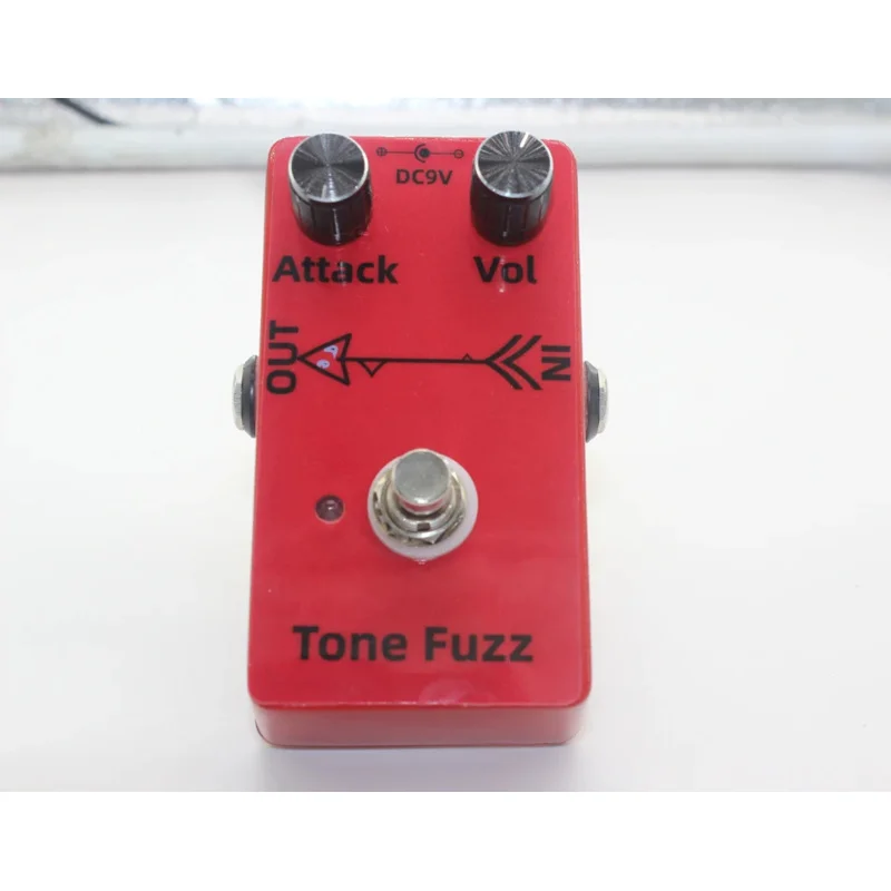 DIY Electric Guitar Handmade Effects Boss Tone Fuzz Replica Fuzz Monoblock Board