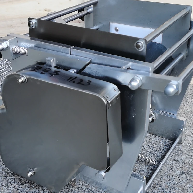 Máquina Automática para Hacer Panqueques y Tortitas de Maíz de Acero Inoxidable 304, Máquina Formadora de Pastelitos Redondos Pequeños