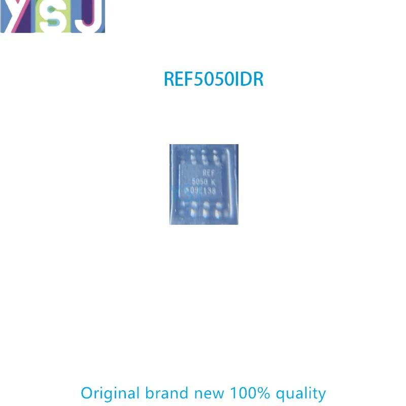 

REF5050IDR IC VREF SERIES 0.05% 8SOIC