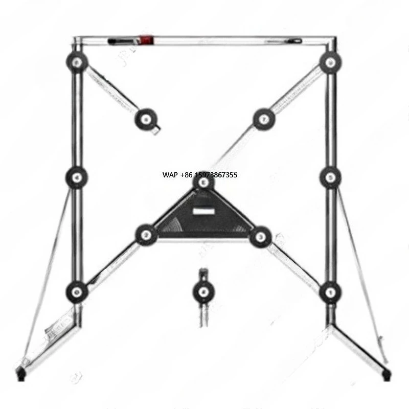 

Профессиональная реакция, карнавал и занятия. Используйте интерактивные тренировочные игры для скоростных и рефлекторных тренировок в игровом центре.