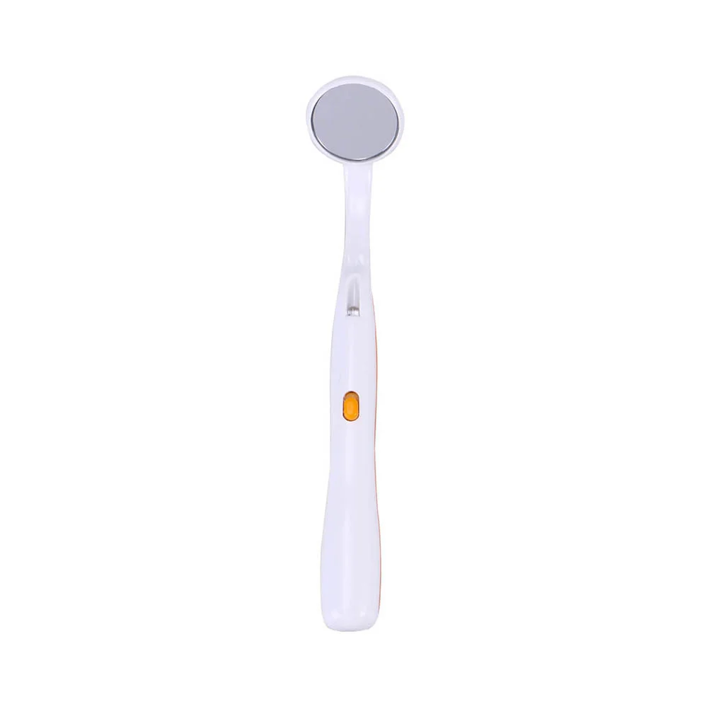 Dental Mirror with LED Light Tool for Parents Clean Children Stomatoscope Mouth Examination