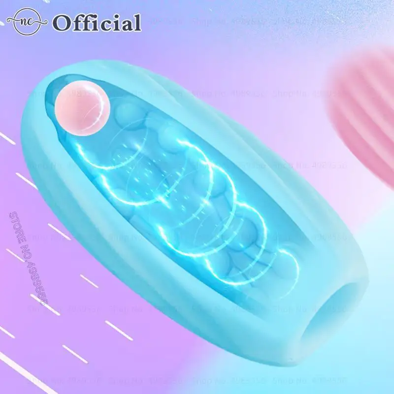 Mini Male Masturbator Cup Portable Pocket Pussy Super Soft Penis Vagina Trainer Sex Toys for Men Adult Sex Product