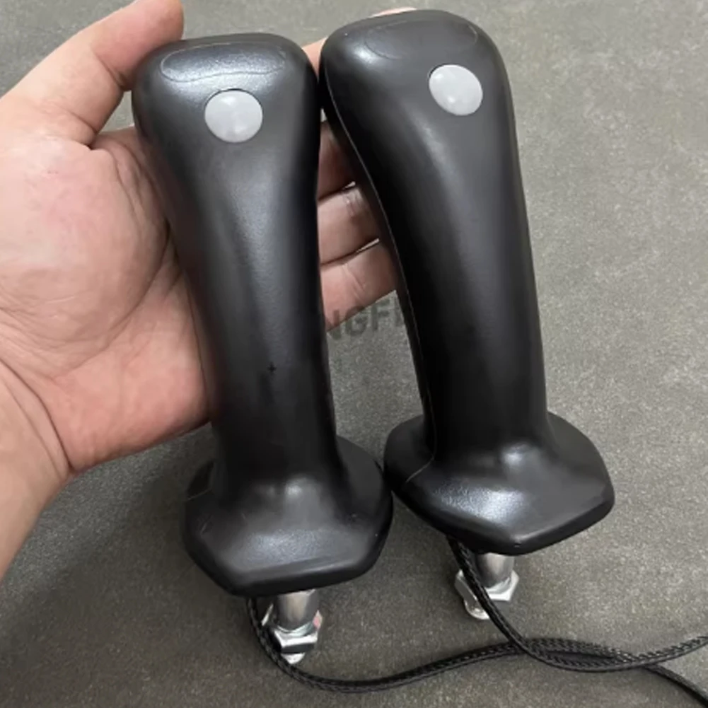 For Yanmar 15/17/20/30/35/55/80 Joystick Handle Glue Thread 12mm 1Pair Excavator Parts