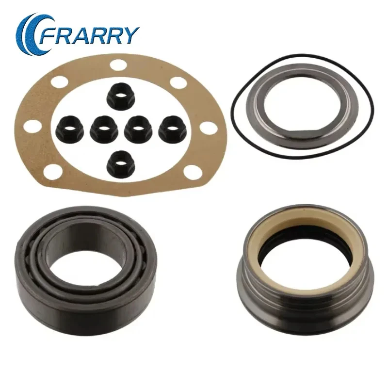 

Frarry - Wheel Bearing Repair Kit 6013500468 6013501510 Bearing Kit 51826147 713667560 R15110S for MERCEDES-BENZ