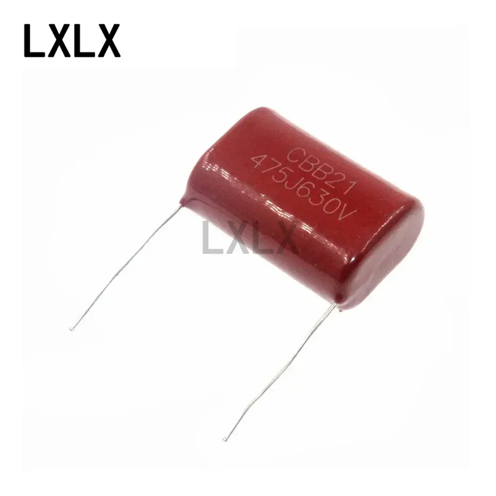 10pcs CBB21 CBB22 630V 684J 105J 475J 225J 104J 223J 472J 333J 104J 682J CBB Capacitor P5 P7.5 P15 P20 P27.5