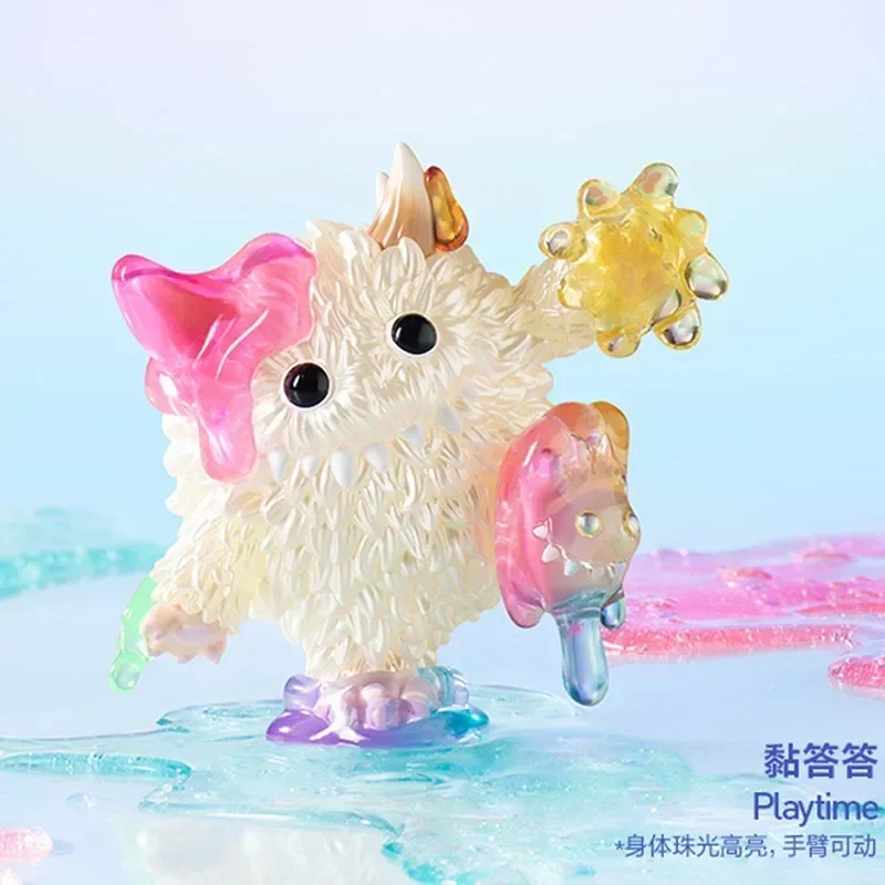 POP MART INSTINCTOY Monster Fluffy Fantasy Journey Series Blind
