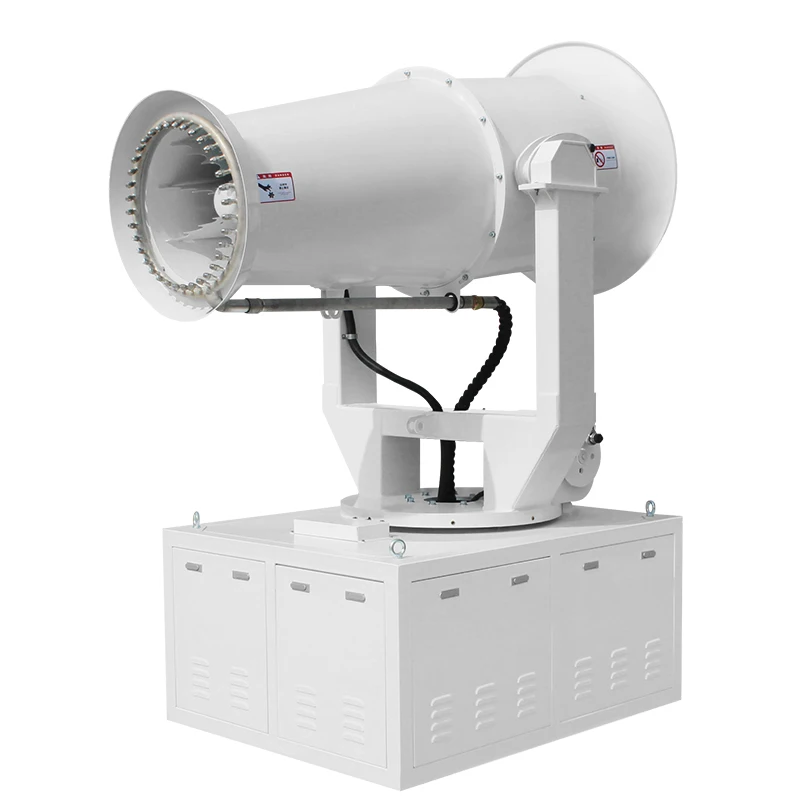 Canon de pulvérisation pour arrosage de jardin, Machine à brouillard, pompe agricole, boîtier de pulvérisation, emballage fourni en bois, pompe 680