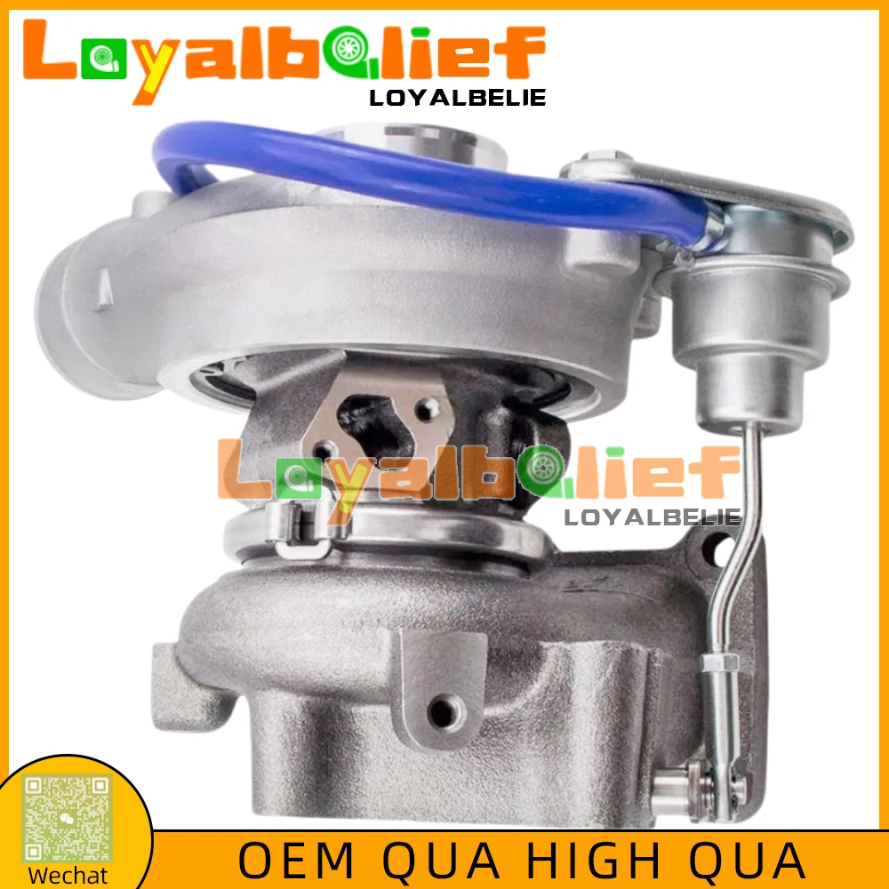 1720154060 Auto part CT20 Complete Turbine For TOYOTA HIACE HILUX LANDCRUISER Surf 4-Runner 2.4L 2L-T 90HP 1997- 17201-54060