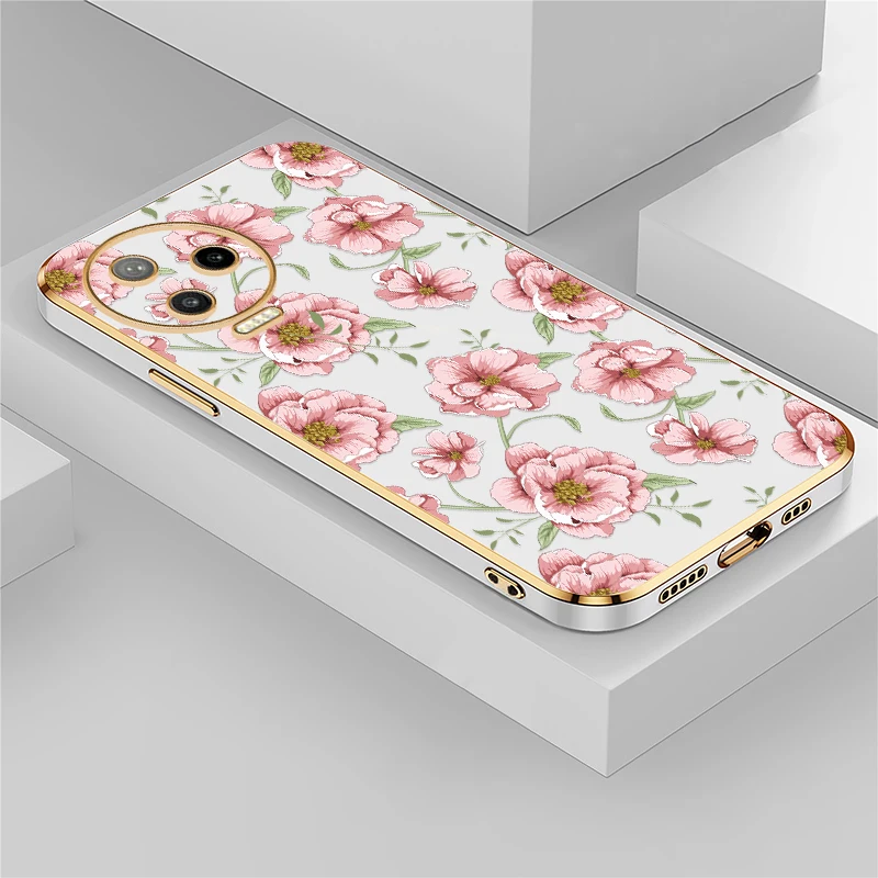 Flower Pattern Phon…