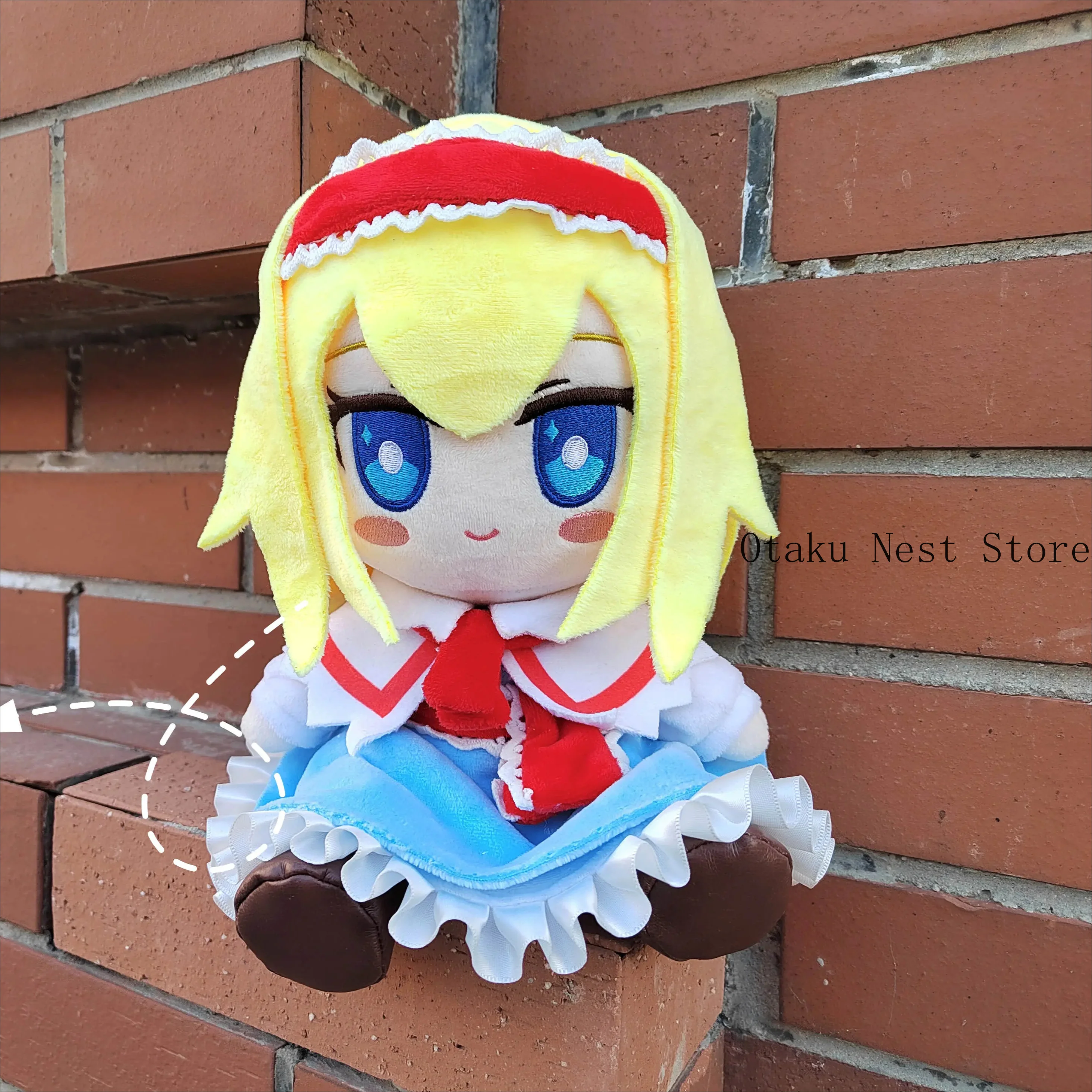 poupee-en-peluche-anime-touhou-project-alice-kawaii-fuwa-jouet-en-coton-figurine-a-habiller-cadeau-d'anniversaire