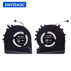OEM For HP Pavilion Gaming 15-DK TPN-C141 15-DK0020NR Laptop CPU GPU Cooling Fan Heatsink Fans Cooler L56900-001 L57170-001