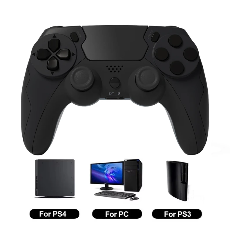 GAMINJA P48 Wireless Gamepad with Six Axis Gyroscope Game
