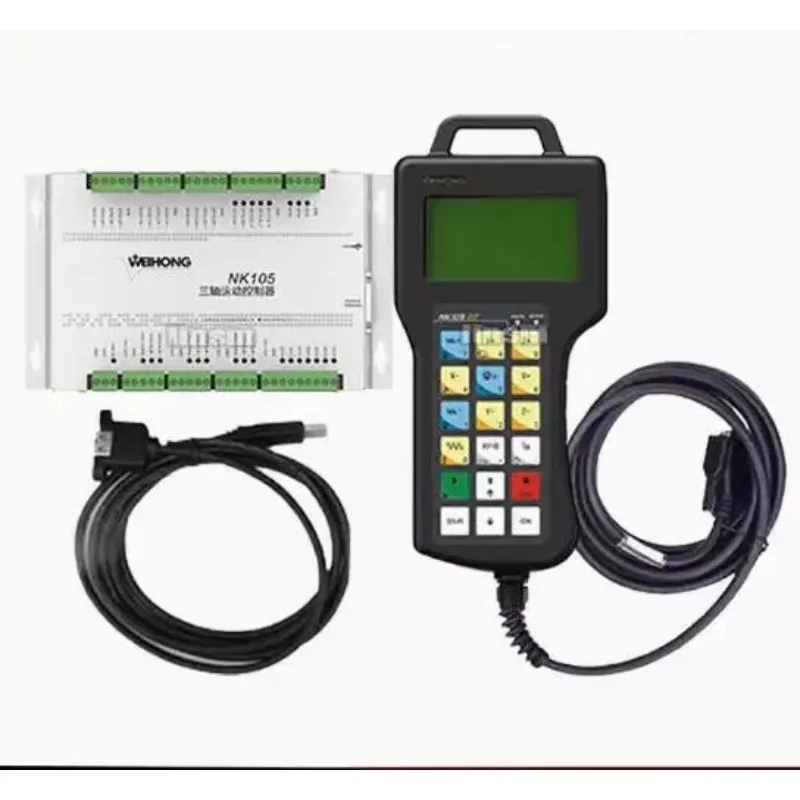 Weihong NK105-G2 CNC DSP Controller 3-axis Engraving Machine Motion Control One Set