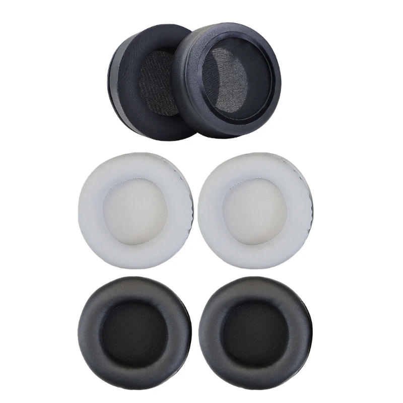 

Flexible Ear Pad Cushion for K52K72 K92 K271 K240 Headsets Noise Reductions Pad Dropship