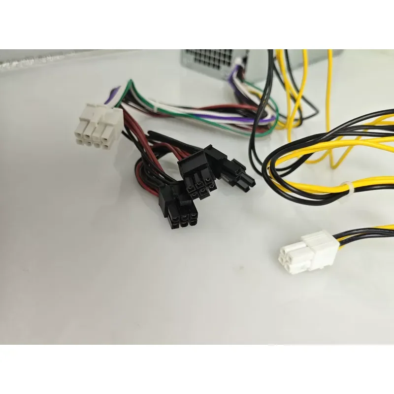 for Dell H500EPM-00 500W Power Supply Unit PSU Replacement for Dell Desktop Computer High Efficiency Stable Voltage Output