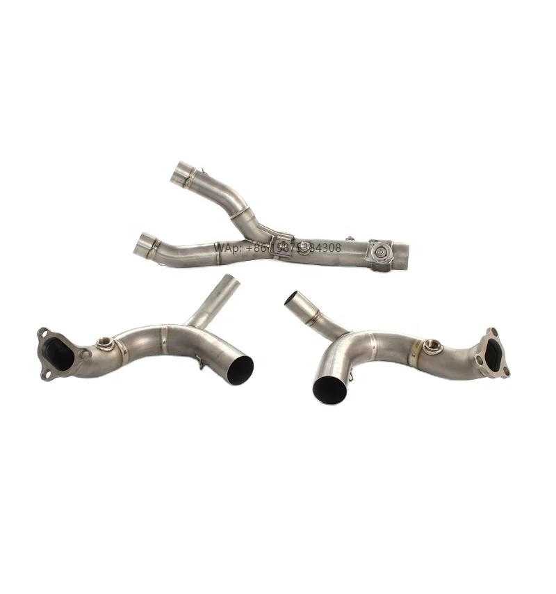 

1250GS Exhaust Motorcycle System Header Front Pipe for 1250GS Header 2019+