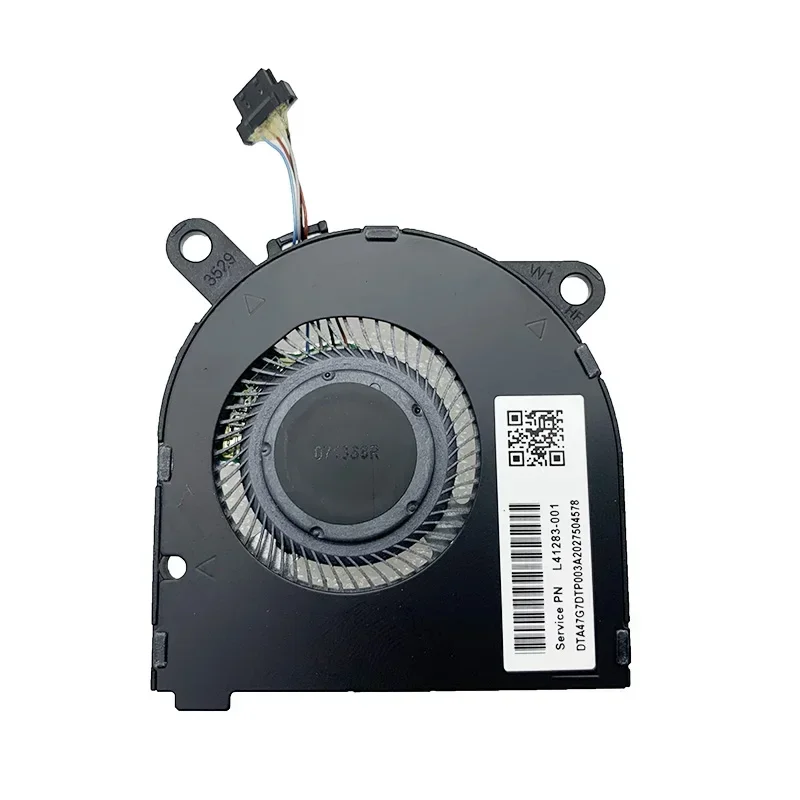 

New Laptop Fan Cooler For HP Pavilion 13-AN 13-AN0076TU TPN-Q214 CPU Cooling Fan Replacement Accessories P/N:L41283-001