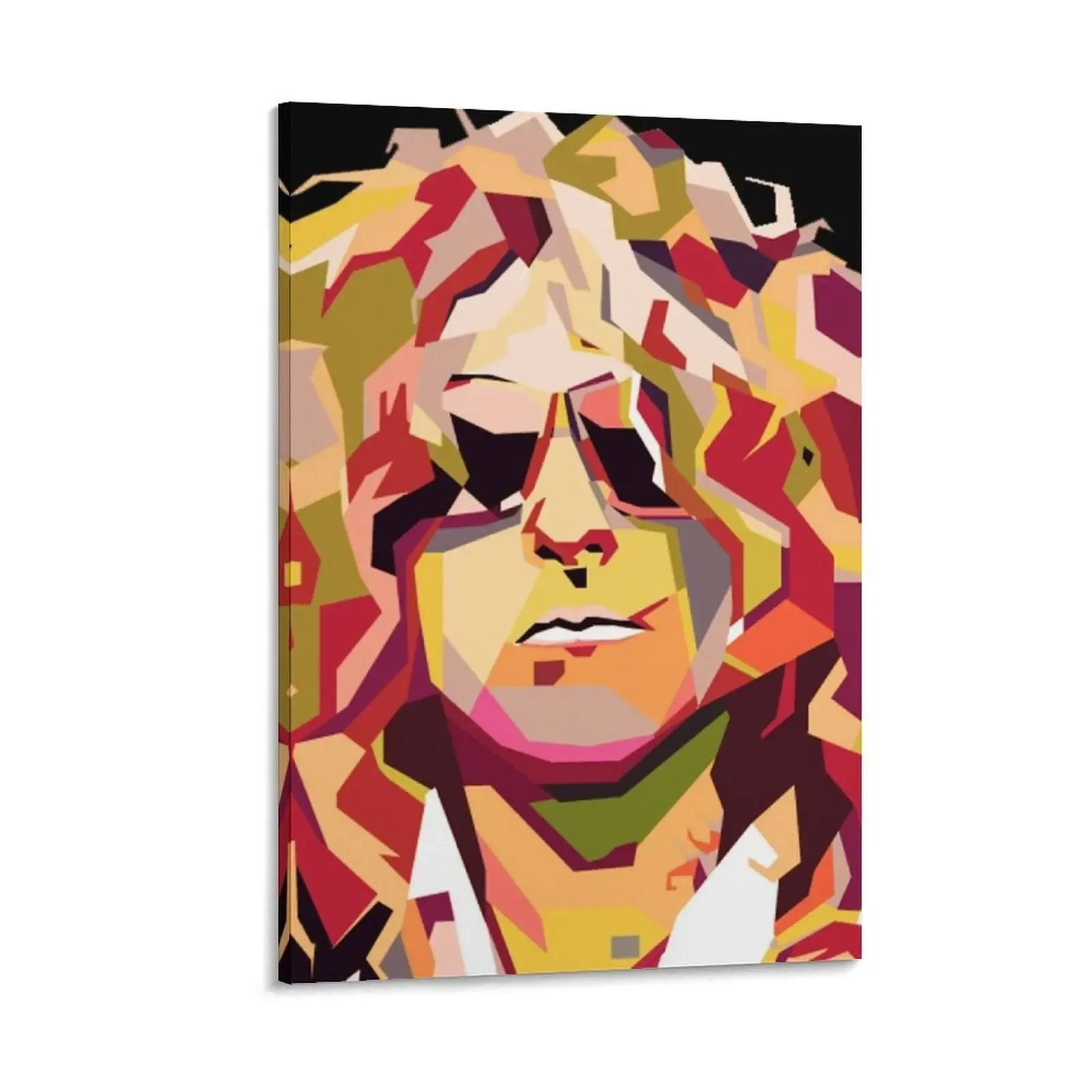 

Mott the hoople Canvas Painting decorative wall poster Paintings on the wall house decorations
