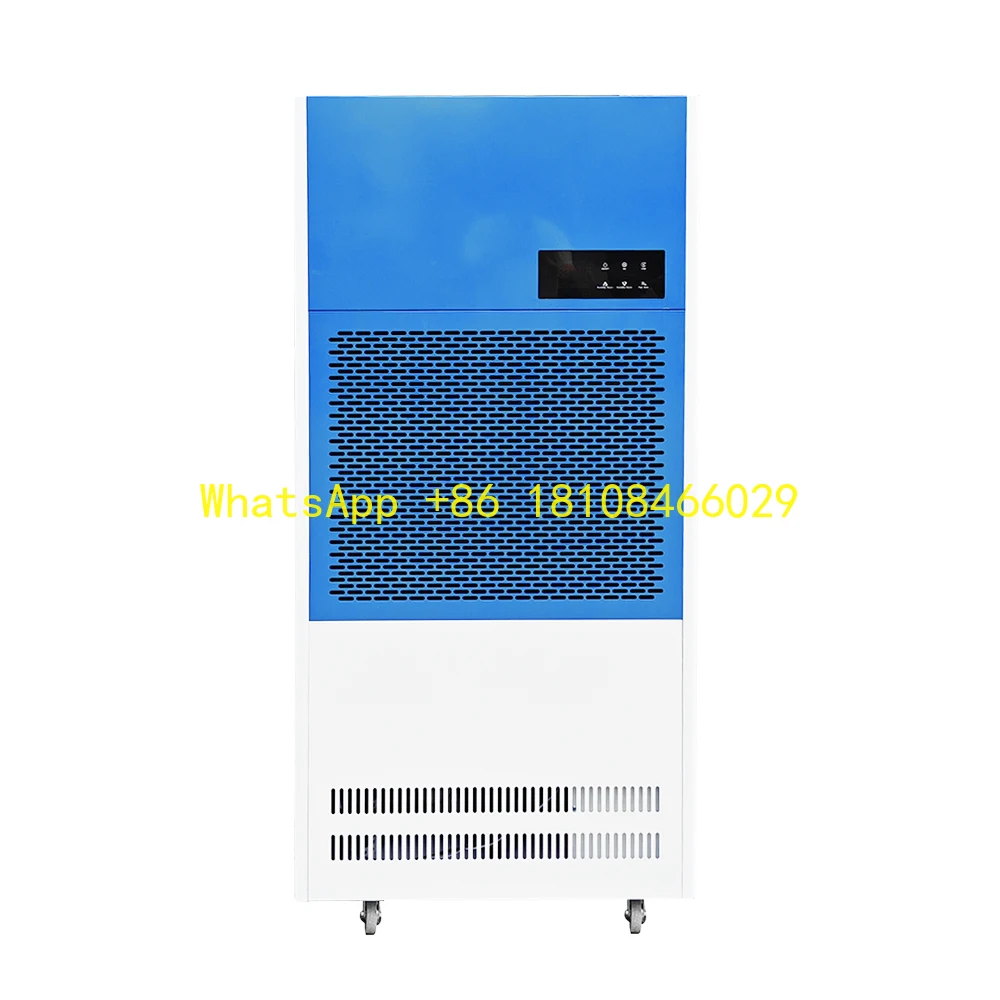 مزيل رطوبة الهواء الكهربائي للاستخدام المختبري 50 هرتز تردد-سعر المصنع SaleIndustrial 10 لتر في الساعة بدون خزان R #1