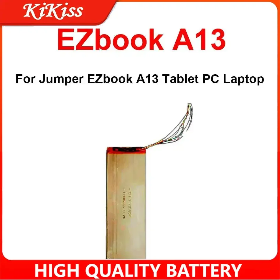 

EZbook A13 Battery For Jumper EZbook A13 Tablet PC Laptop