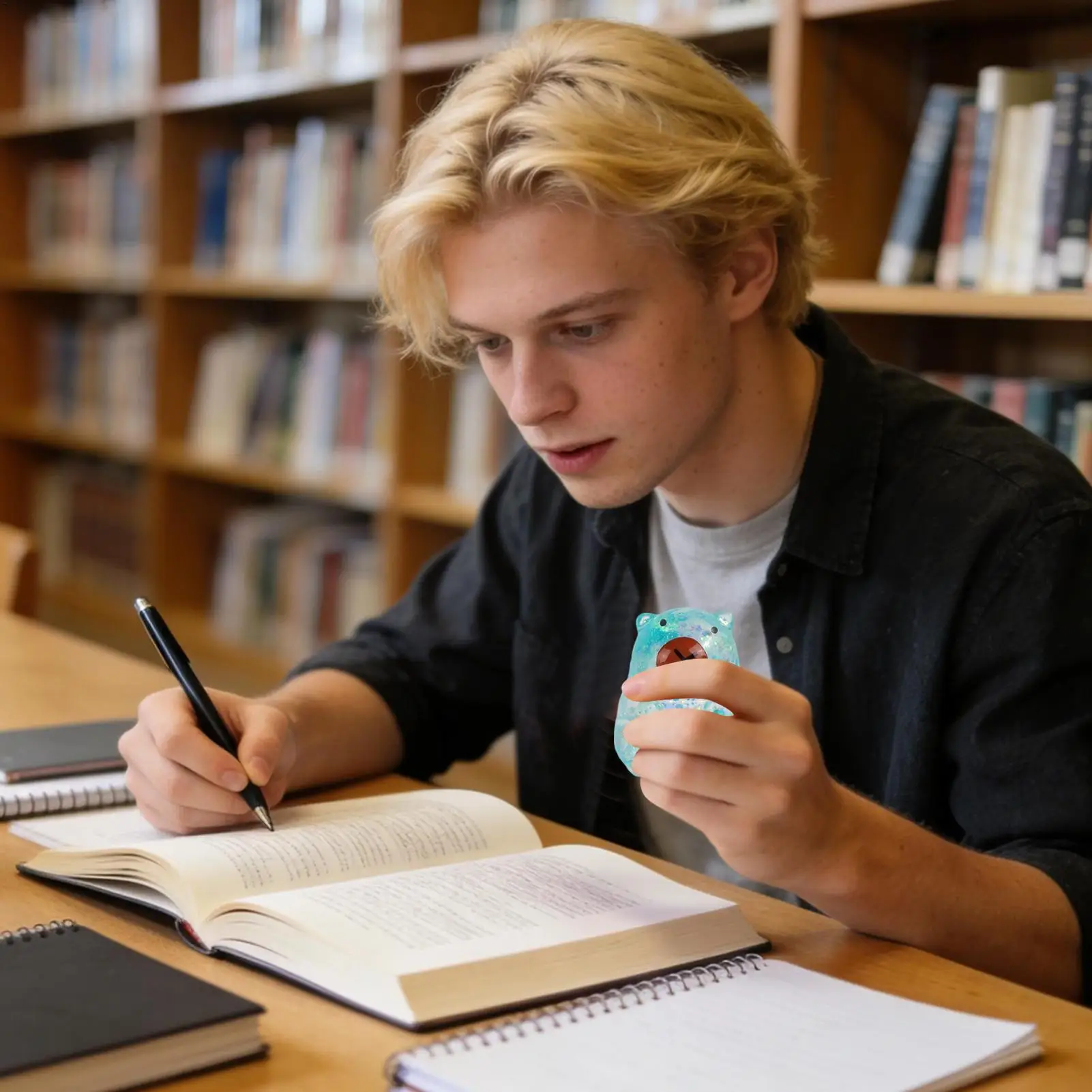 

Мягкая игрушка-антистресс Капибара: разноцветные шарики, забавные фигурки животных для взрослых, друзей, подростков, офиса. Идеально для вечеринок.