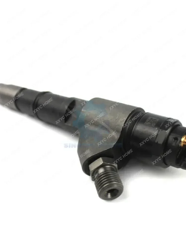 VOE20798683 0445120067 Fuel Injector For Volvo Excavator EC210 EC210B Renault Trucks Parts