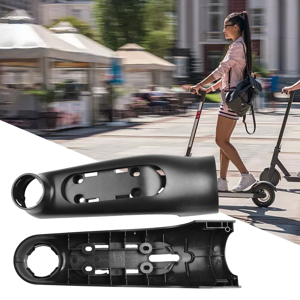 New Practical Quality Front Fork Cover Electric Scooter F20 F30 F40 Plastic Useful Black Convenient Easy Installation