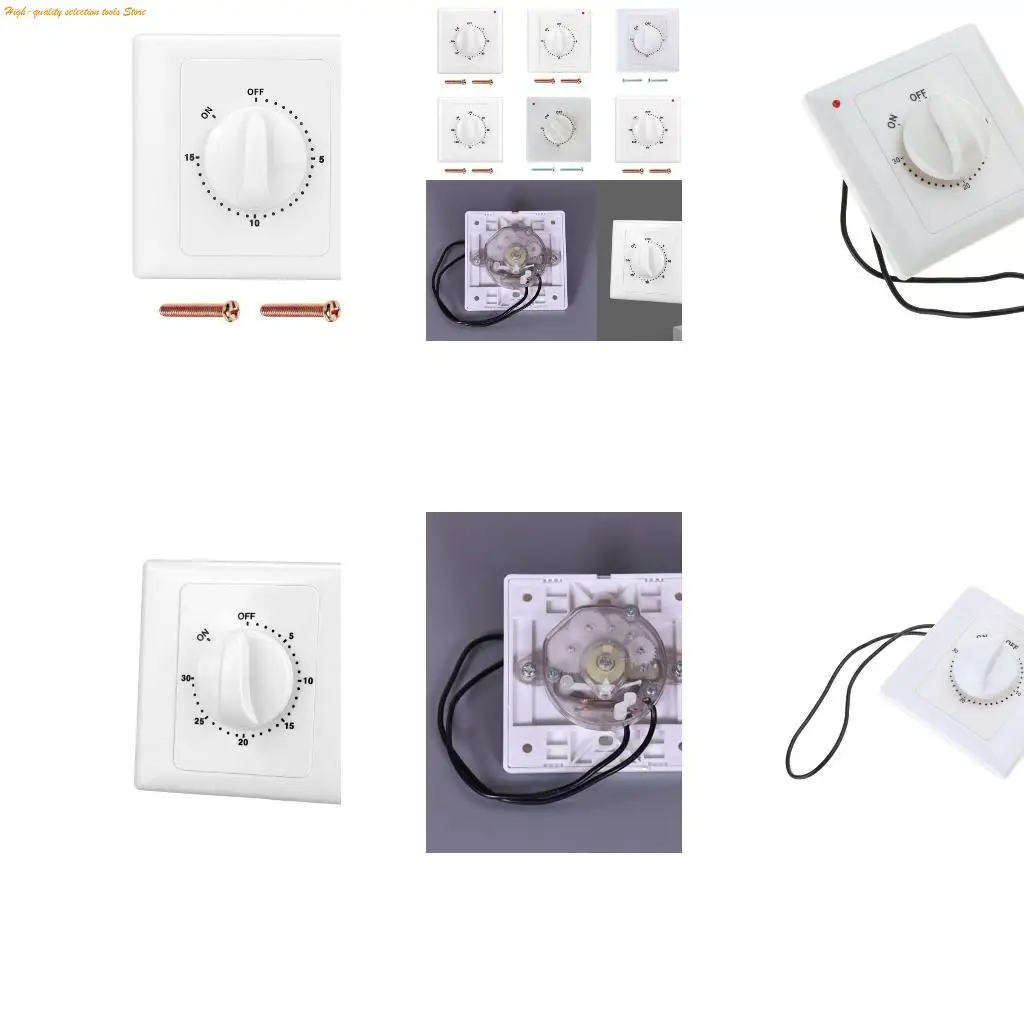 203F Time Switches  Countdowns Timers Automatic Power Close Mechanical Time Switches