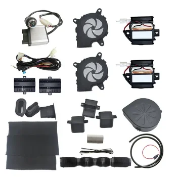 Autozubehör Autositzkissen Lüftung Halbleiter verstellbare Heizung und Kühler für alle Autotypen