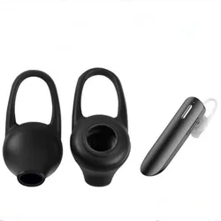 5Pcs Non-slip Replacement Ear Pads Eartips Silicone Earbuds Tips Gels For Wireless Bluetooth-compatible Earphone Earpad Earplug