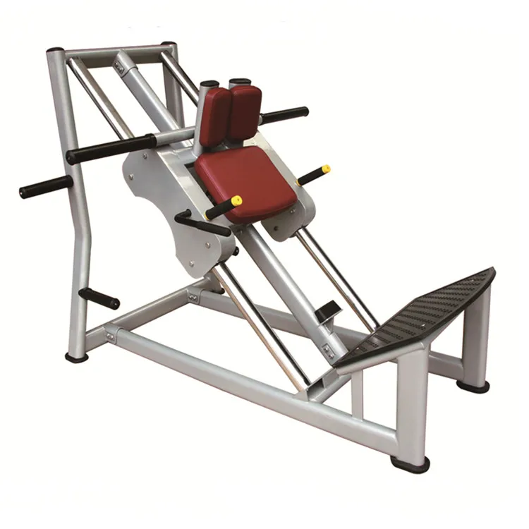 

Sport Training Equipment Sled Machine Commercial Fitness Equipment Seated Leg Hack Squat