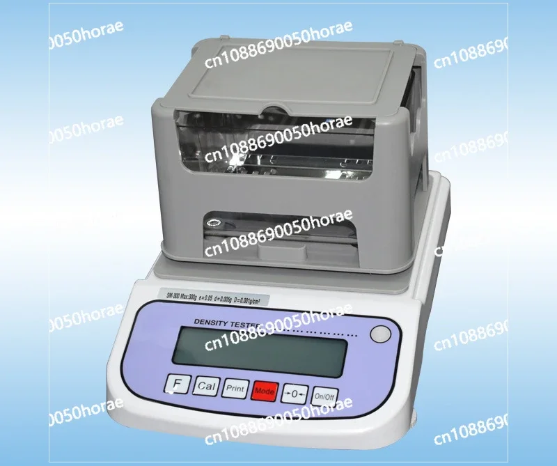 Plastic Particle Density Meter Rubber Plastic Density Meter Electronic Density Meter